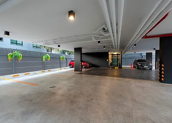 Hotel Metro Ratchada 36 Bangkok