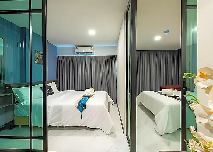 Hotel Metro Ratchada 36 Bangkok