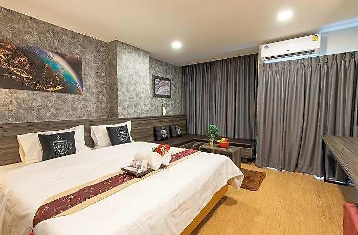 Metro Ratchada 36 Hotel 3*