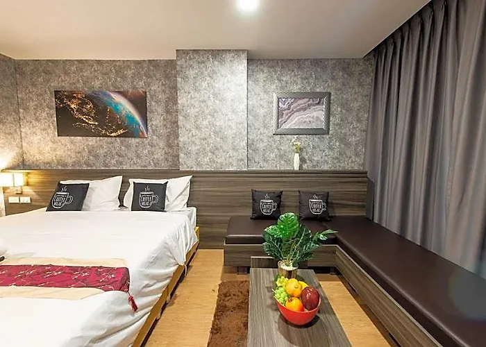 Hotel Metro Ratchada 36 Bangkok
