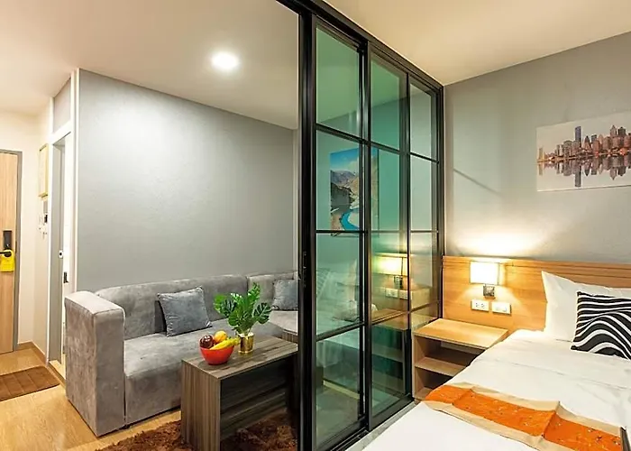 Hotel Metro Ratchada 36 Bangkok