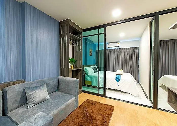 Hotel Metro Ratchada 36 Bangkok